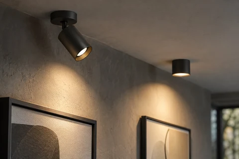 Khoảng cách thay đổi câu chuyện của vùng sáng