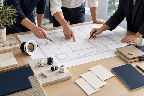 Phối hợp là giữ cho các quyết định liên quan cùng đi tới một phiên bản.