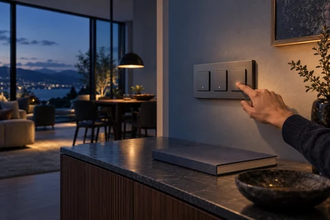 Bàn giao tốt là khi người sử dụng có thể tự tin tiếp tục.