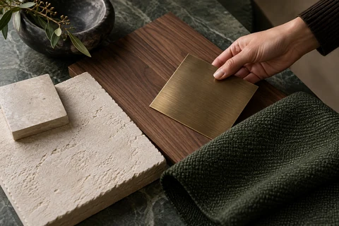Điều cần chốt là mối quan hệ giữa các mẫu, không chỉ từng mẫu riêng.