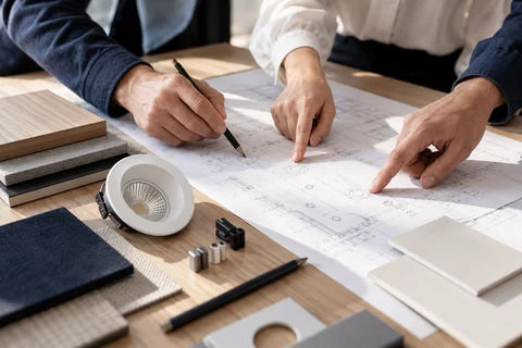 Nơi một quyết định gặp nhiều bộ môn